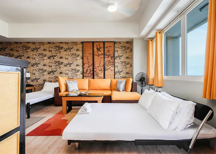 리조트 La Mirada Residence, Large 1 Bedroom Condo, Ocean Views, Beaches, 3 Pools, Restaurants 2*
