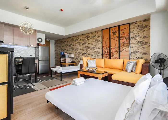 La Mirada Residence, Large 1 Bedroom Condo, Ocean Views, Beaches, 3 Pools, Restaurants 2*