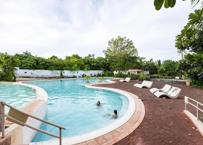 La Mirada Residence, Large 1 Bedroom Condo, Ocean Views, Beaches, 3 Pools, Restaurants 리조트