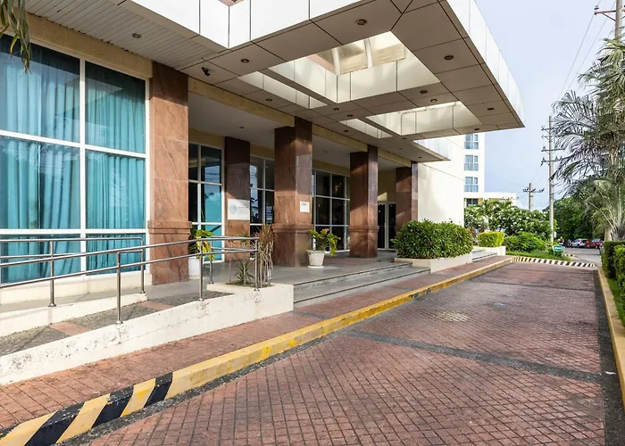 La Mirada Residence, Large 1 Bedroom Condo, Ocean Views, Beaches, 3 Pools, Restaurants 막탄