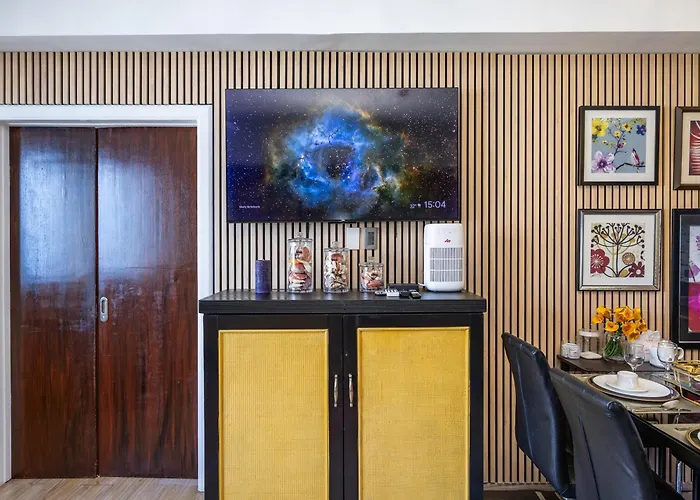 La Mirada Residence, Large 1 Bedroom Condo, Ocean Views, Beaches, 3 Pools, Restaurants 2* 막탄