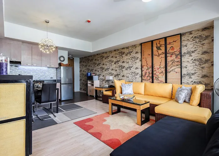 La Mirada Residence, Large 1 Bedroom Condo, Ocean Views, Beaches, 3 Pools, Restaurants 리조트