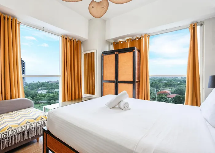 리조트 La Mirada Residence, Large 1 Bedroom Condo, Ocean Views, Beaches, 3 Pools, Restaurants 2*