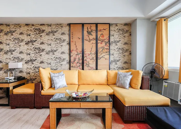 La Mirada Residence, Large 1 Bedroom Condo, Ocean Views, Beaches, 3 Pools, Restaurants 막탄