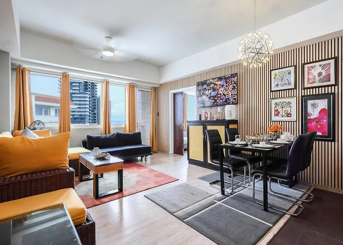 La Mirada Residence, Large 1 Bedroom Condo, Ocean Views, Beaches, 3 Pools, Restaurants