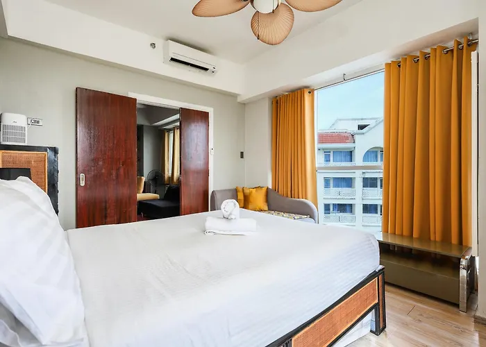 La Mirada Residence, Large 1 Bedroom Condo, Ocean Views, Beaches, 3 Pools, Restaurants 리조트