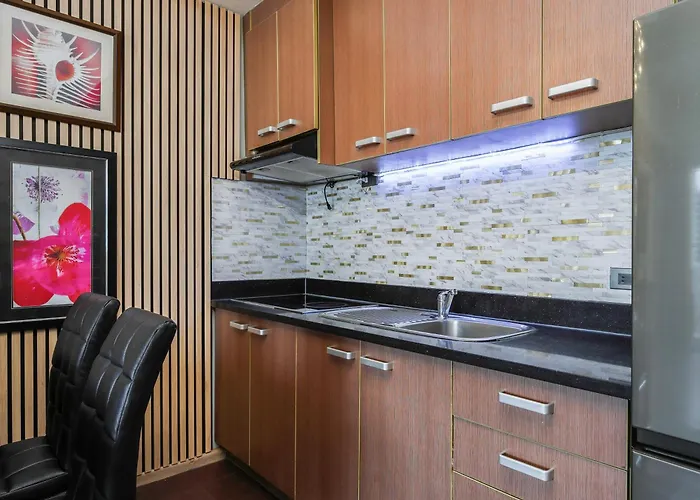 리조트 La Mirada Residence, Large 1 Bedroom Condo, Ocean Views, Beaches, 3 Pools, Restaurants 막탄