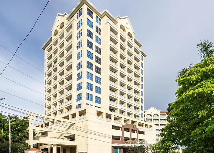 La Mirada Residence, Large 1 Bedroom Condo, Ocean Views, Beaches, 3 Pools, Restaurants 2* 막탄