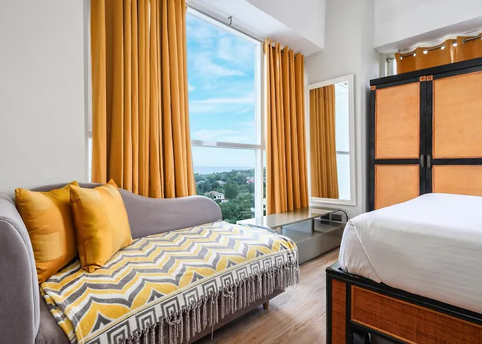 La Mirada Residence, Large 1 Bedroom Condo, Ocean Views, Beaches, 3 Pools, Restaurants 리조트