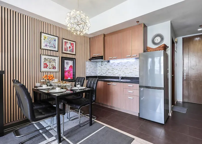 La Mirada Residence, Large 1 Bedroom Condo, Ocean Views, Beaches, 3 Pools, Restaurants 리조트 2*