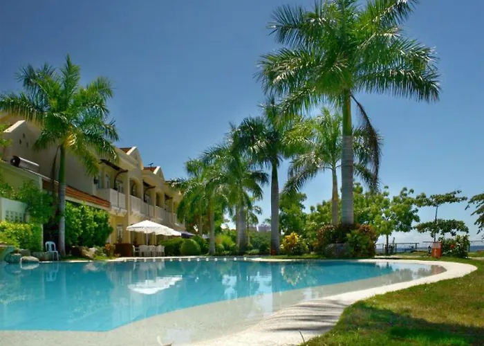 La Mirada Residence, Large 1 Bedroom Condo, Ocean Views, Beaches, 3 Pools, Restaurants 2* 막탄