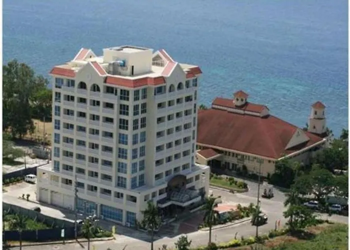 La Mirada Residence, Large 1 Bedroom Condo, Ocean Views, Beaches, 3 Pools, Restaurants 2* 막탄