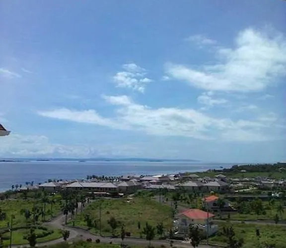 리조트 La Mirada Residence, Large 1 Bedroom Condo, Ocean Views, Beaches, 3 Pools, Restaurants 막탄